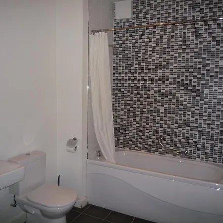 Dom wakacyjny Mews 2 Bed By Trident Homes